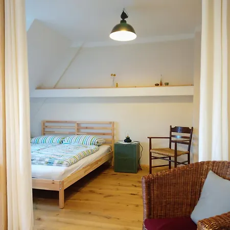 Gemuetliches Schwalbennest, Resthof, Dachterrasse In Schaalseenaehe * Sterley